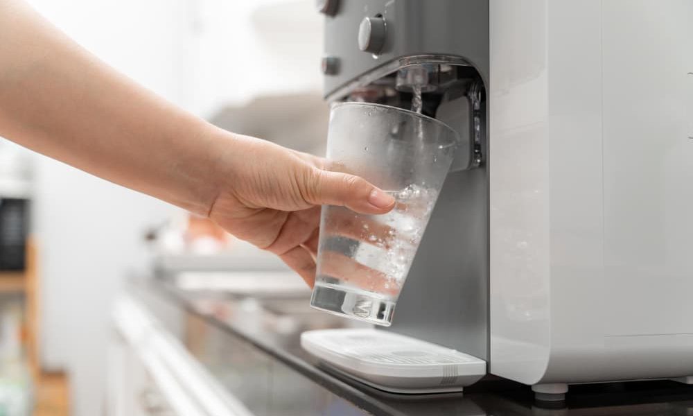 Fuente de agua potable: características, tipos y como elegir