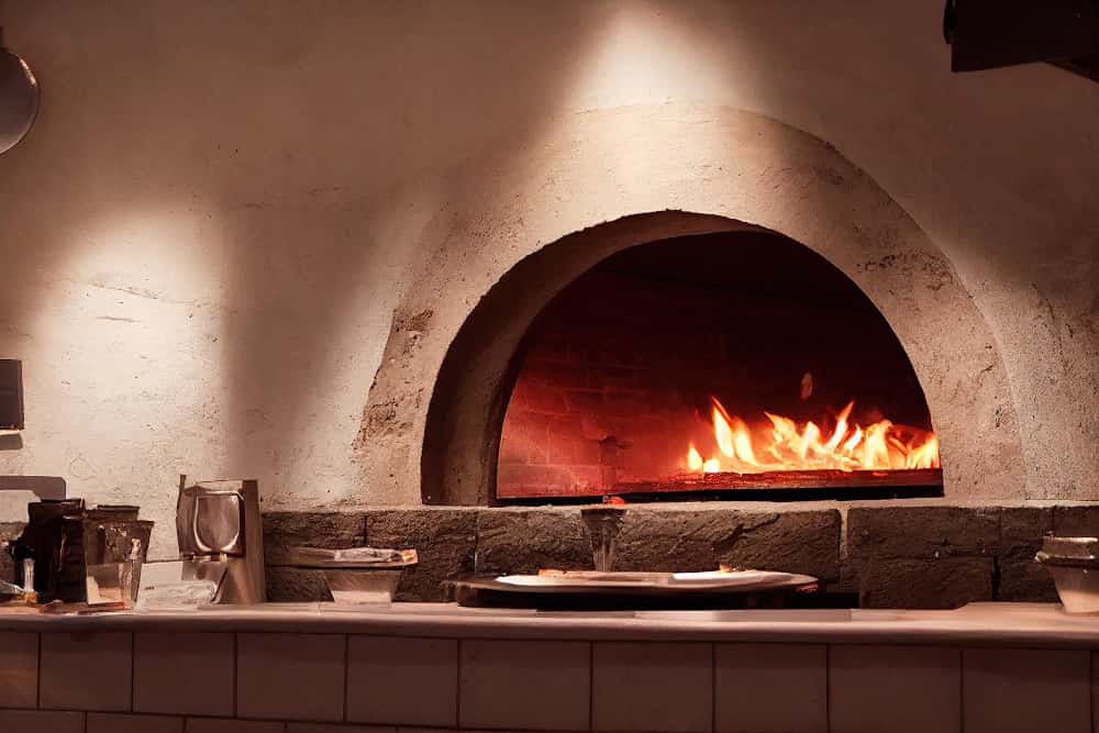 Horno de leña