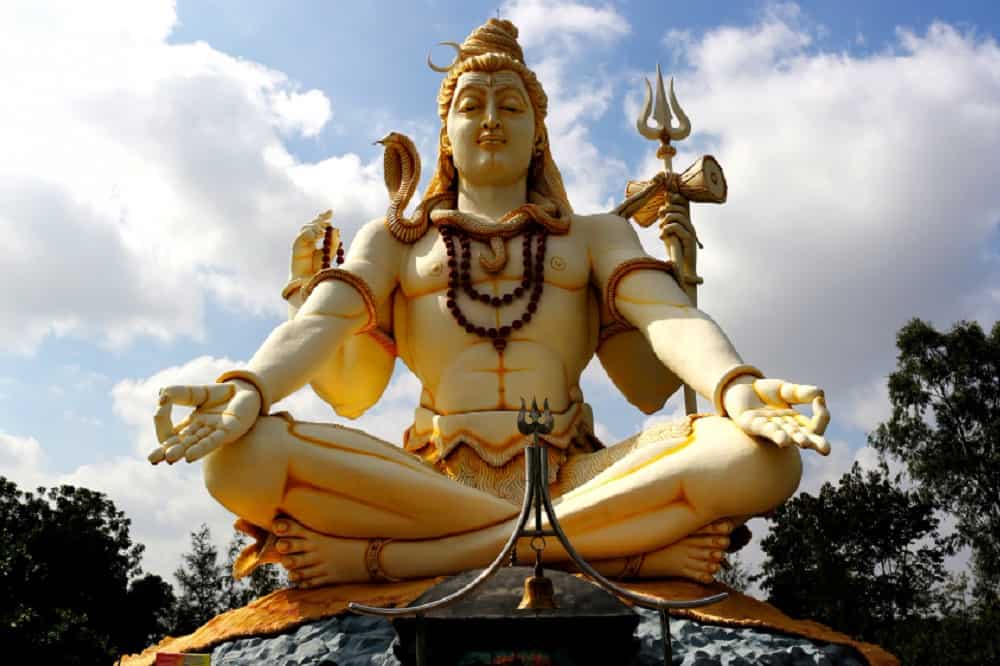 Las lagrimas de Shiva resumen