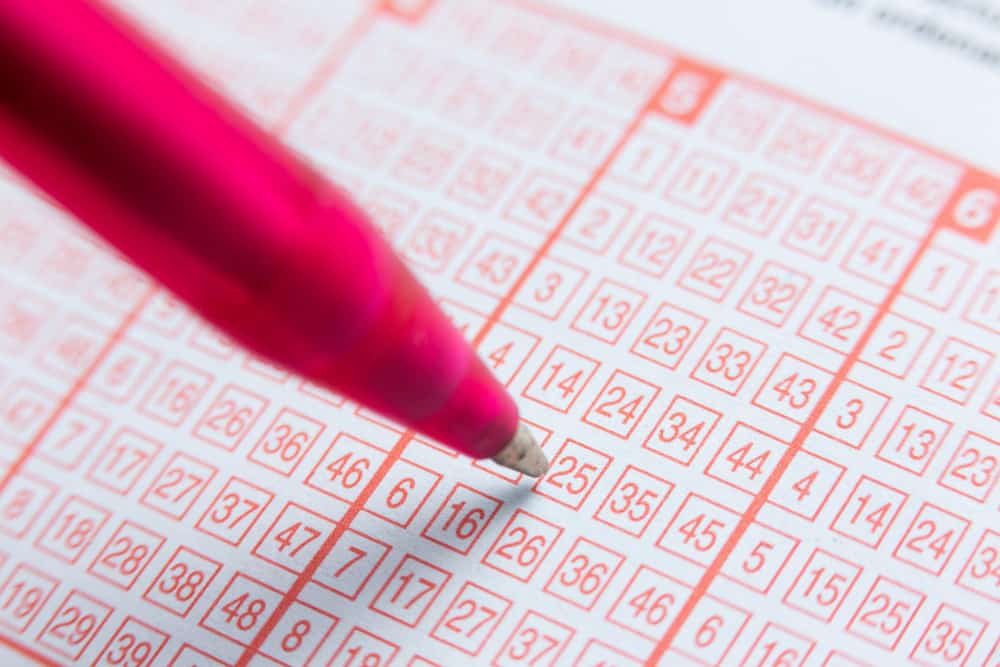 Los 6 numeros que mas salen en la Bonoloto