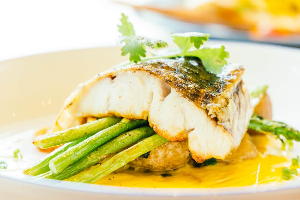 Merluza en salsa verde receta dela abuela
