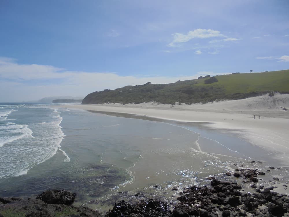 Playa de Gerra