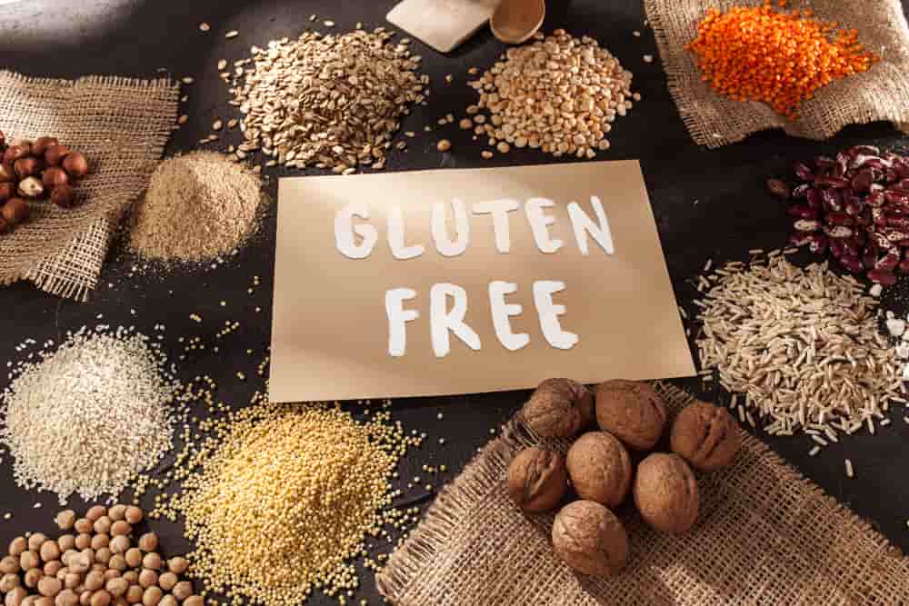 Prueba casera de intolerancia al gluten