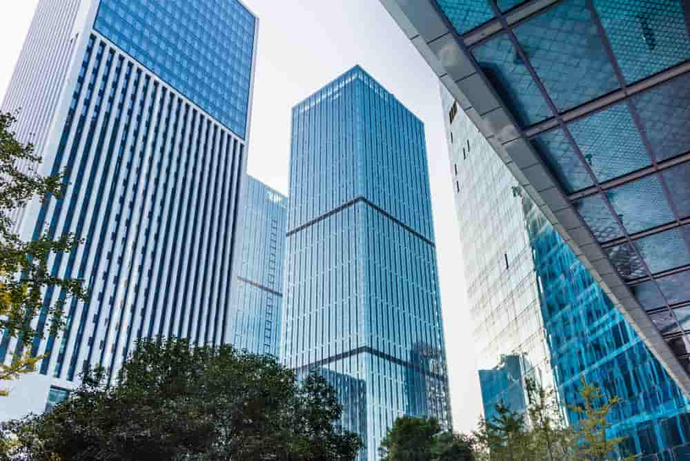 Que es el Central Business District