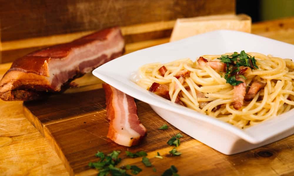Que es el guanciale: el ingrediente secreto de la pasta italiana