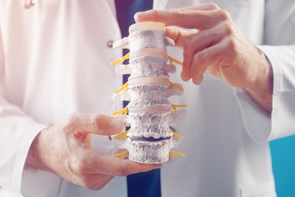 Que grado de minusvalía dan por artrodesis lumbar