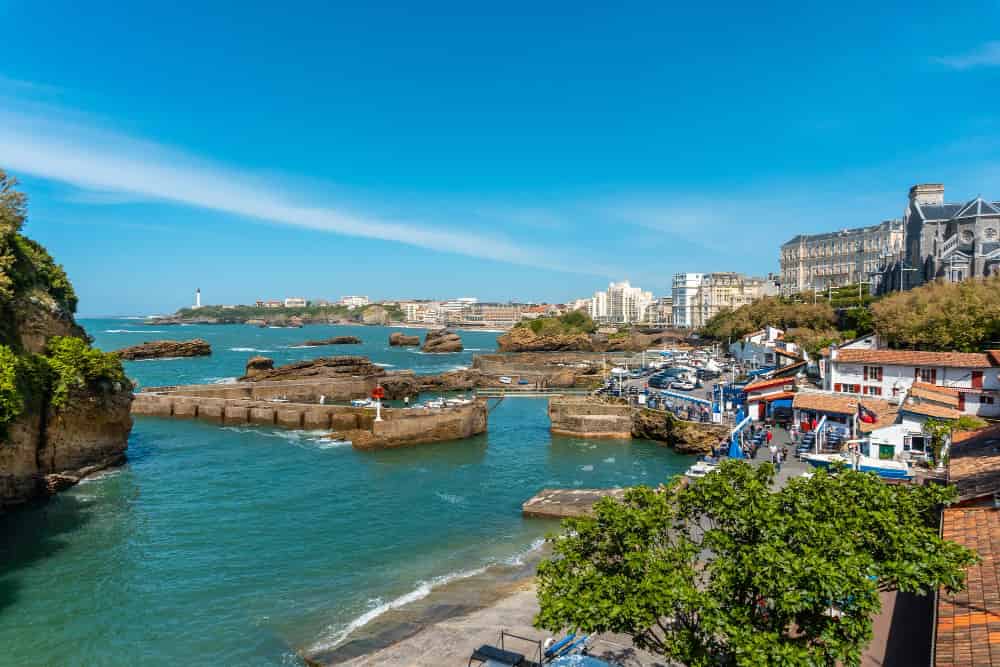 Que ver en Biarritz