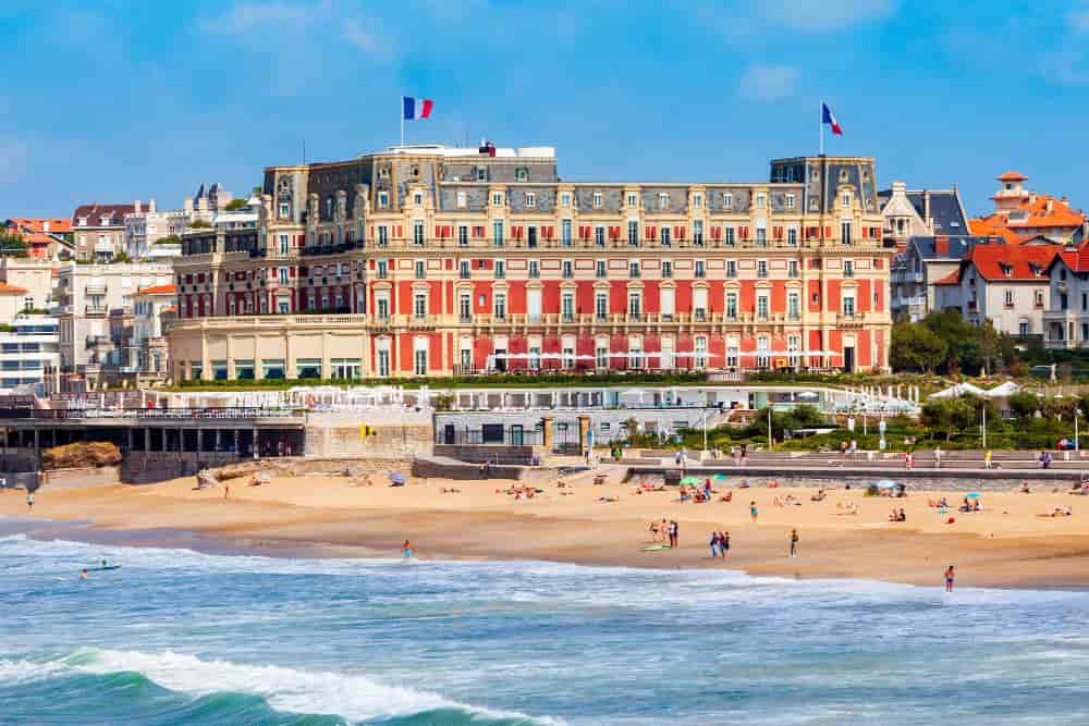Que ver en Biarritz