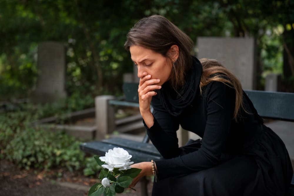 Soñar con una persona fallecida y verla viva