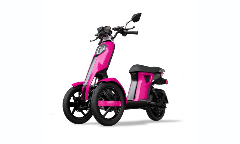 Triciclo electrico