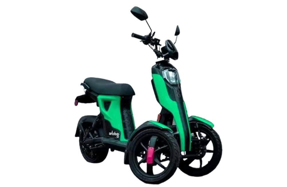 Triciclo electrico