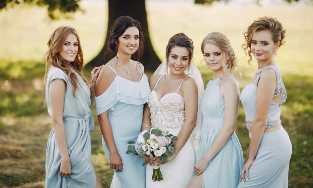 Vestido dama de honor: tipos, marcas, precio y dónde comprar