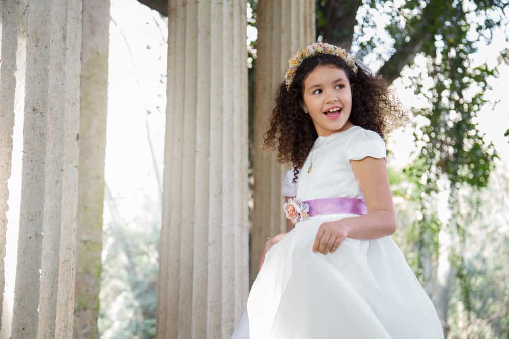 Vestidos ceremonia niña