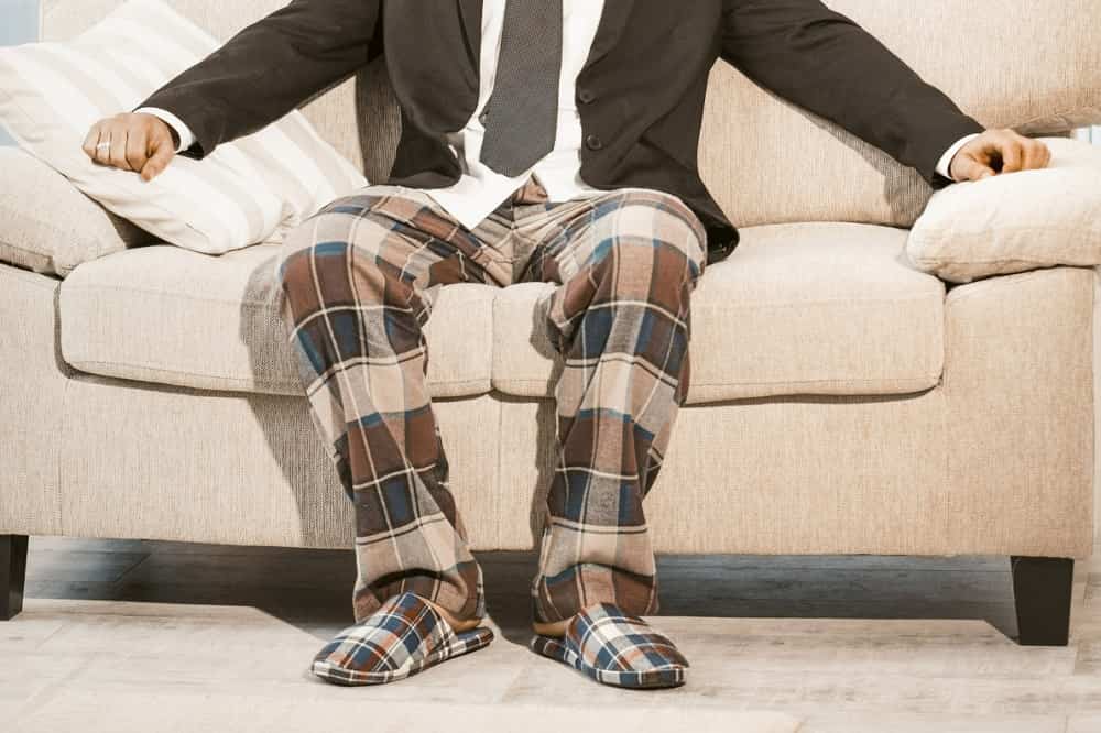 Zapatillas casa hombre divertidas