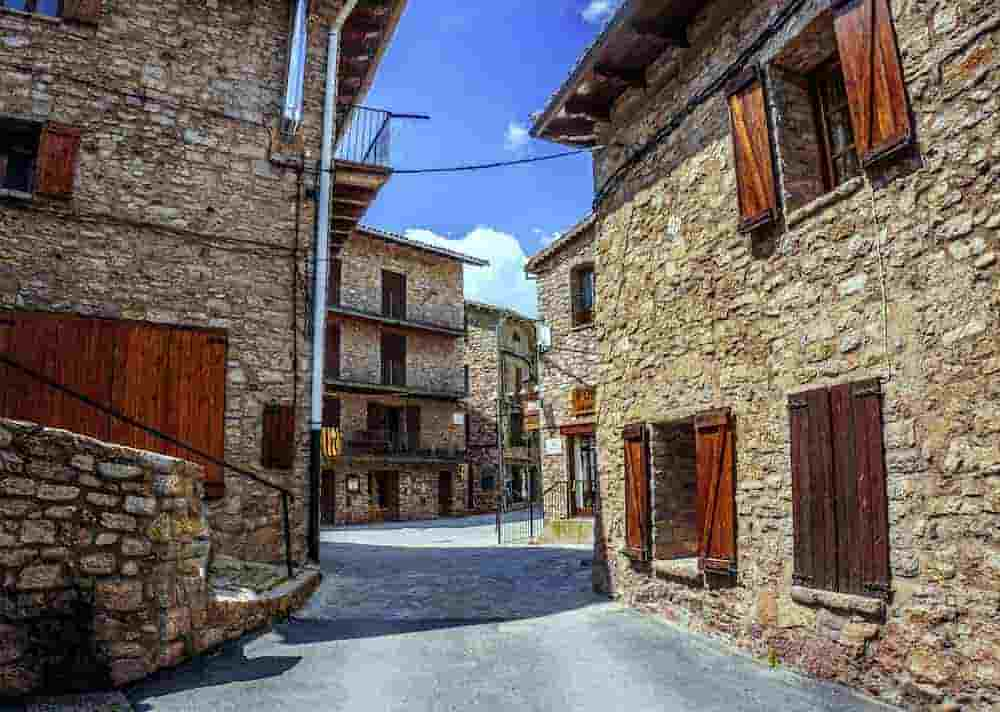 Castellar de N'Hug como llegar