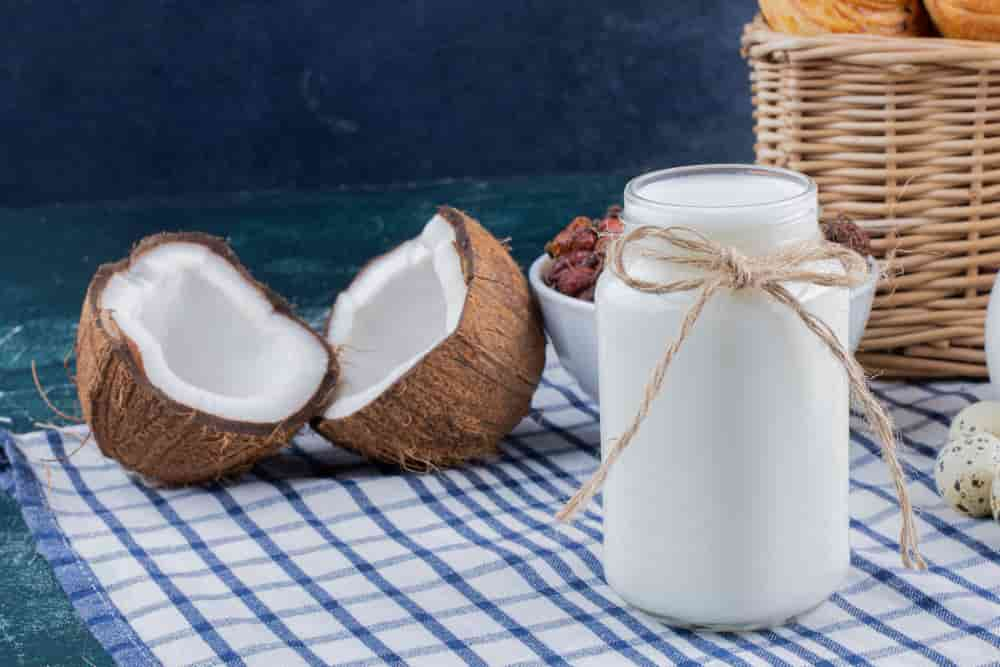 Como hacer conservas de coco