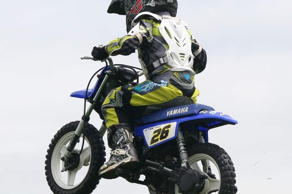 Motos para niños