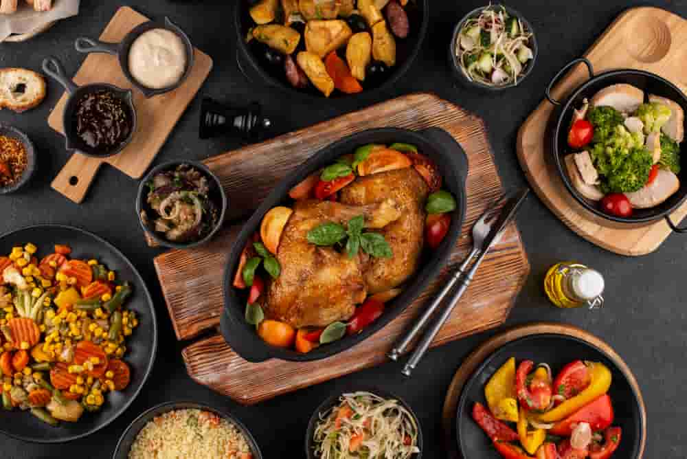 Que hacer de comer un domingo al mediodia