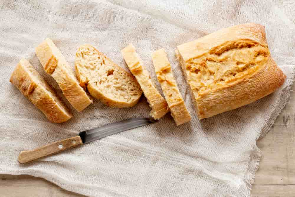 como hacer pan con panificadora LIDL